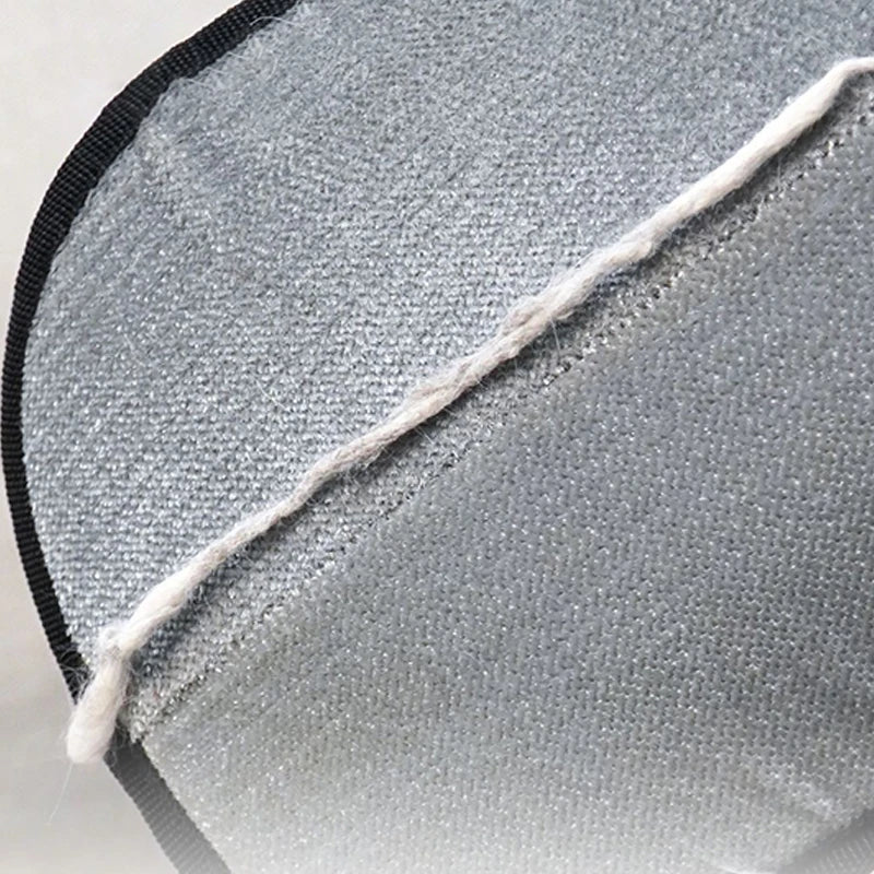 Luvas para Limpeza e Coleta de Pelos de Pets – Luva Dupla Face Multifuncional para Higiene e Beleza Animal, Reduz o Acúmulo de Pelos e Facilita o Cuidado Diário